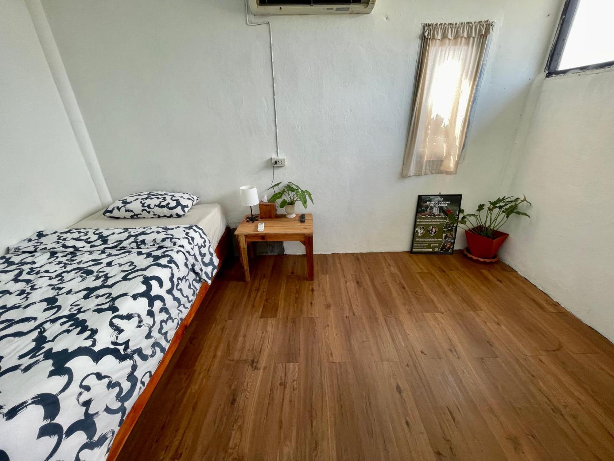 Budget Room Koh Phangan Pier With Ac 외부 사진