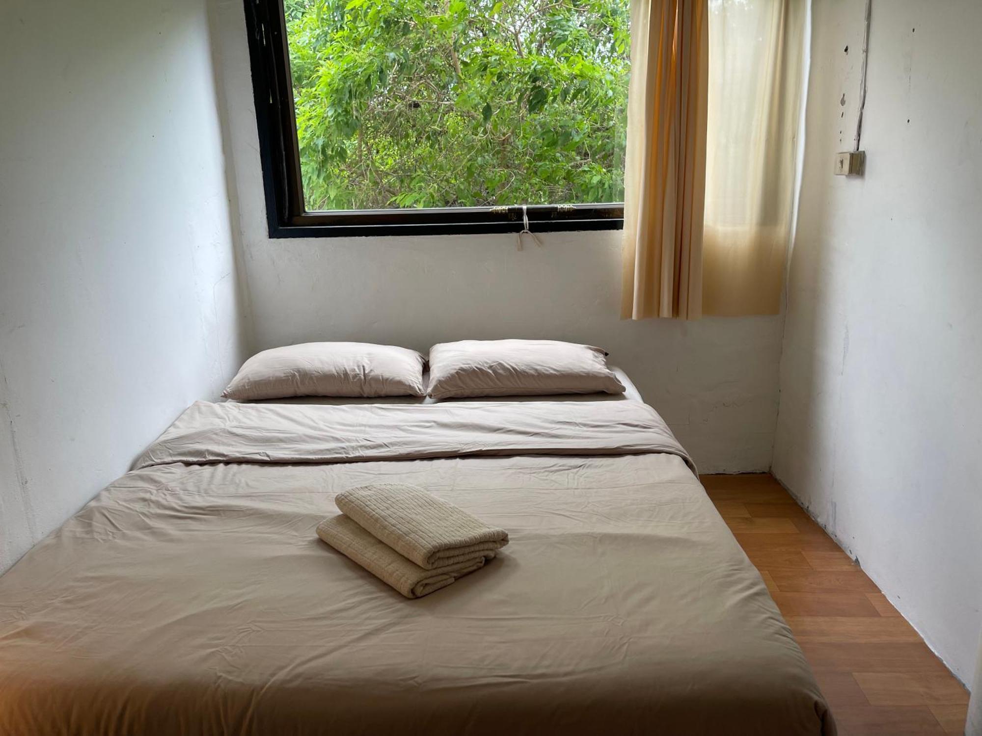 Budget Room Koh Phangan Pier With Ac 외부 사진